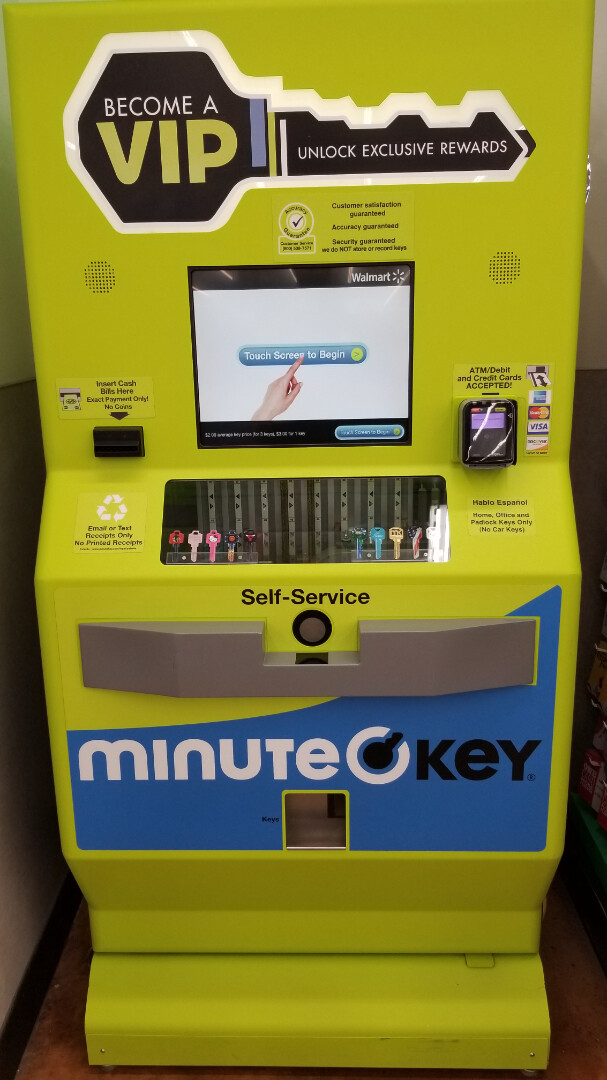 Images Minute Key