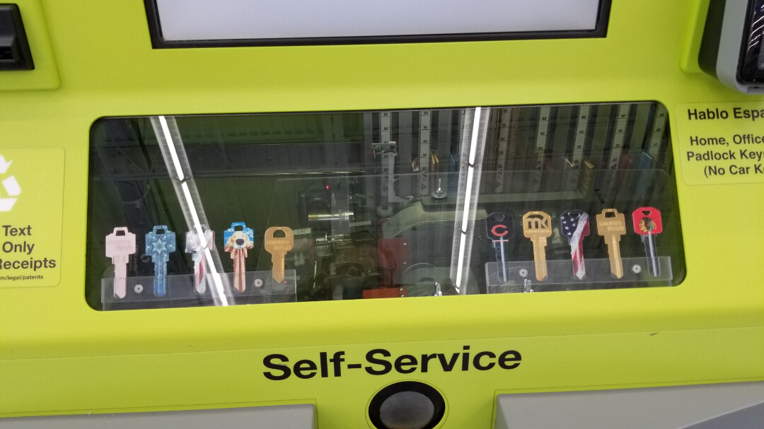 Images Minute Key