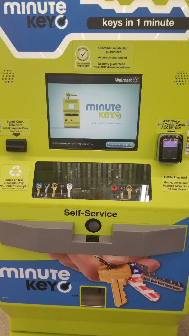 Images Minute Key