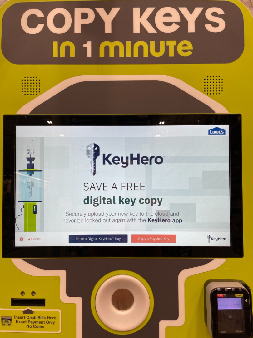 Images Minute Key