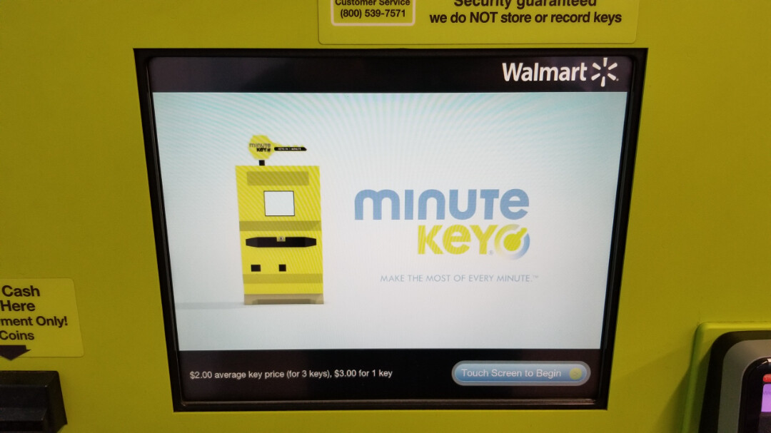 Images Minute Key