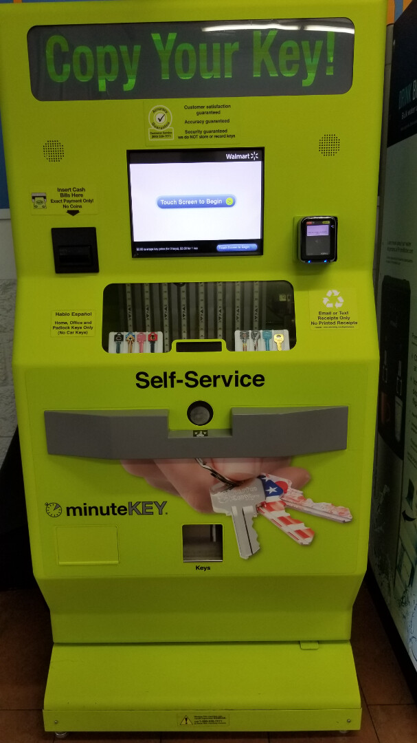 Images Minute Key