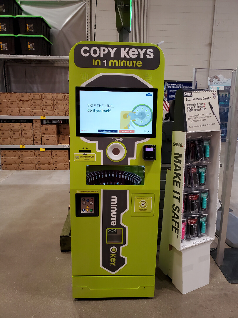 Images Minute Key