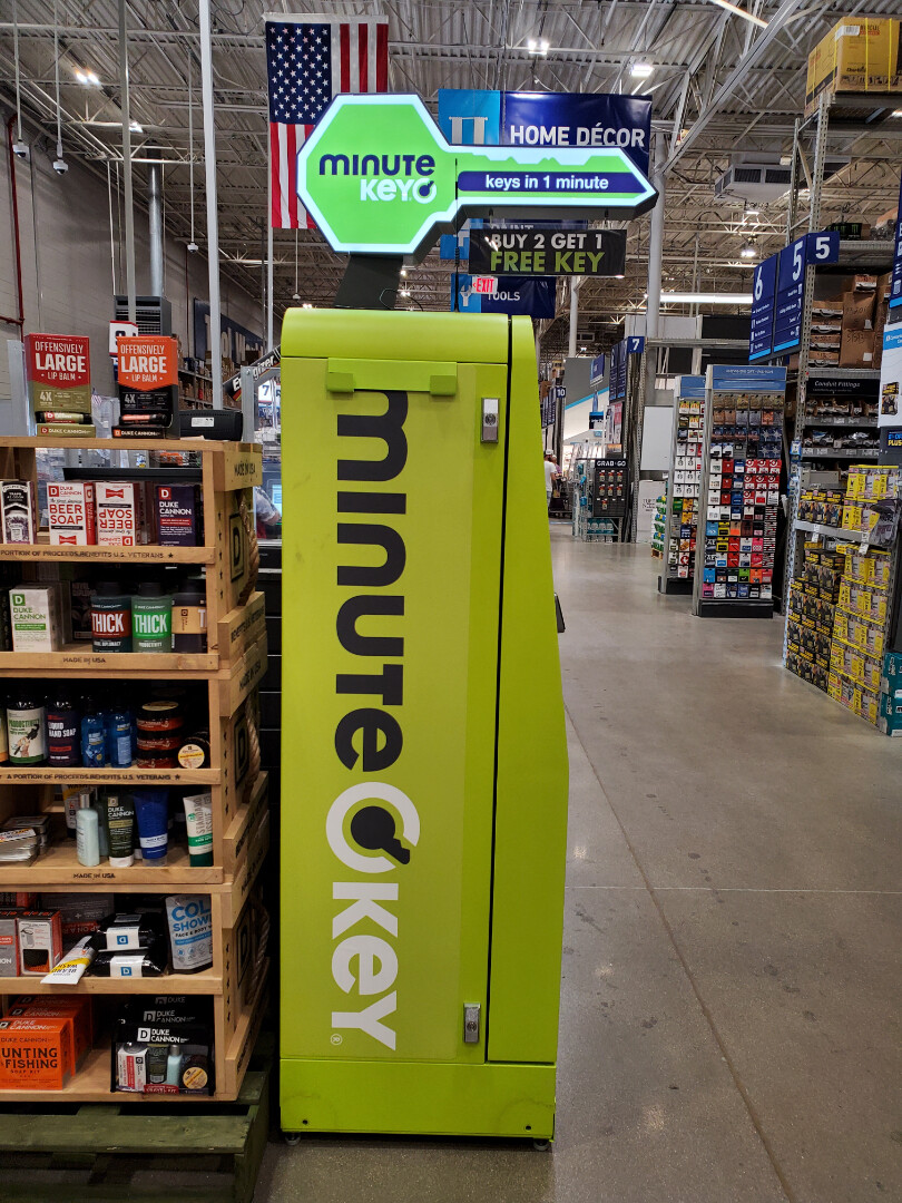 Images Minute Key