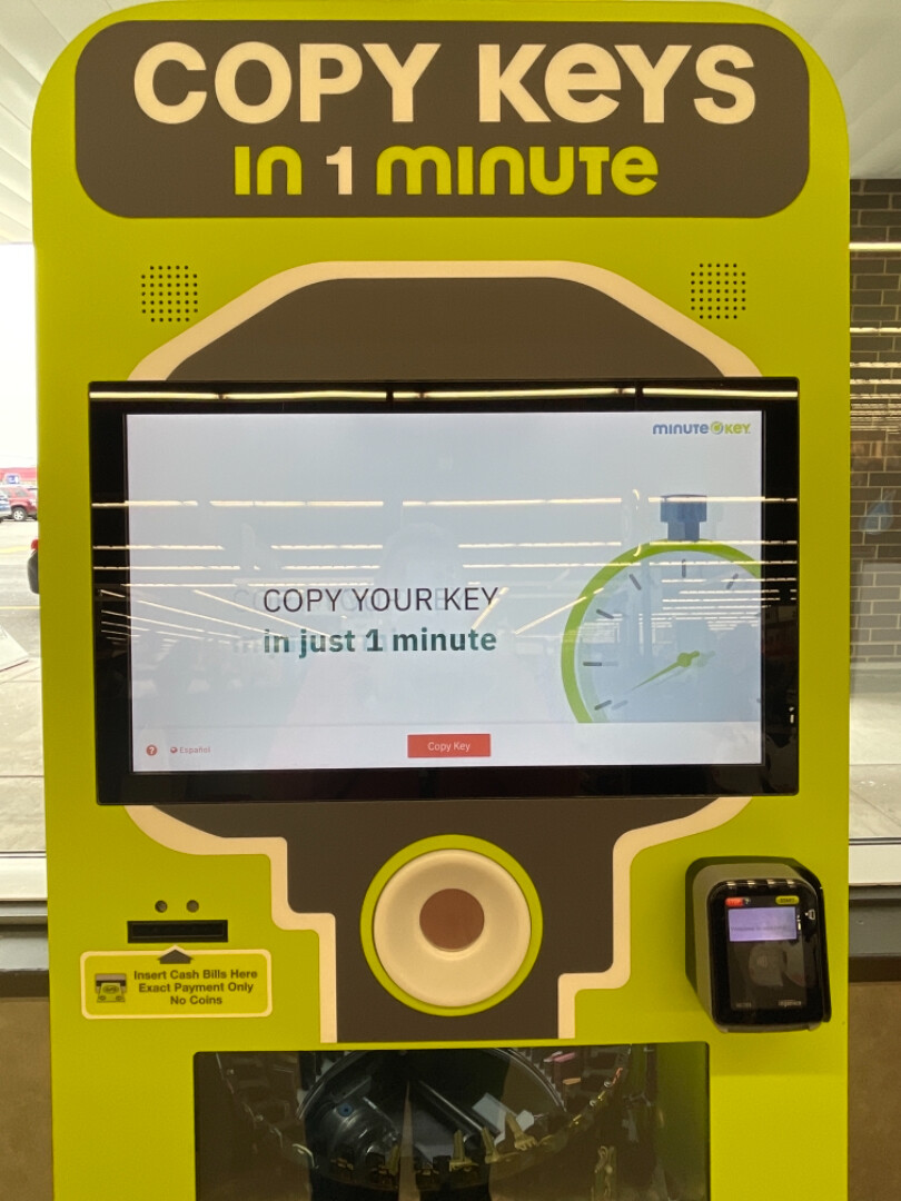 Images Minute Key
