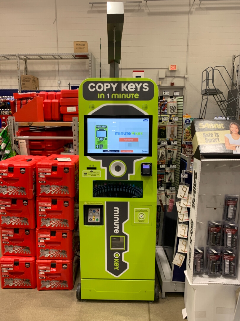 Images Minute Key