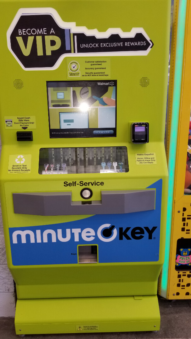 Images Minute Key