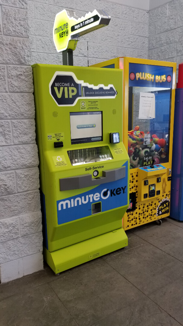 Images Minute Key