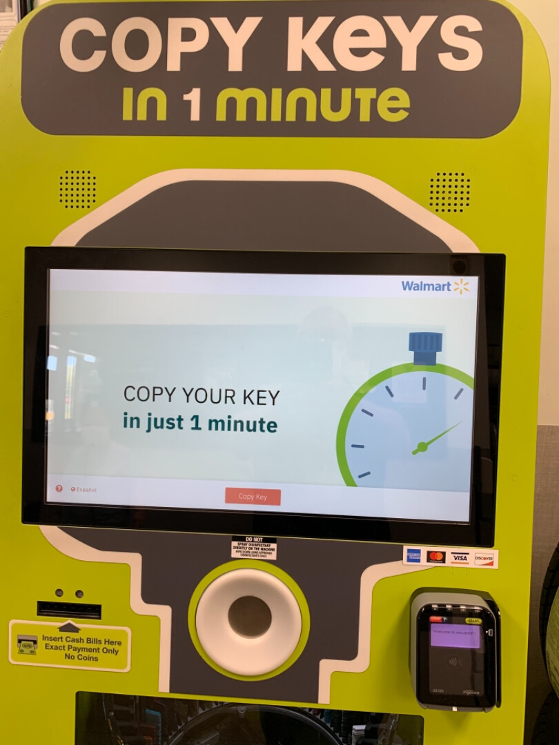 Images Minute Key