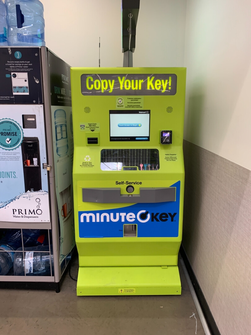 Images Minute Key