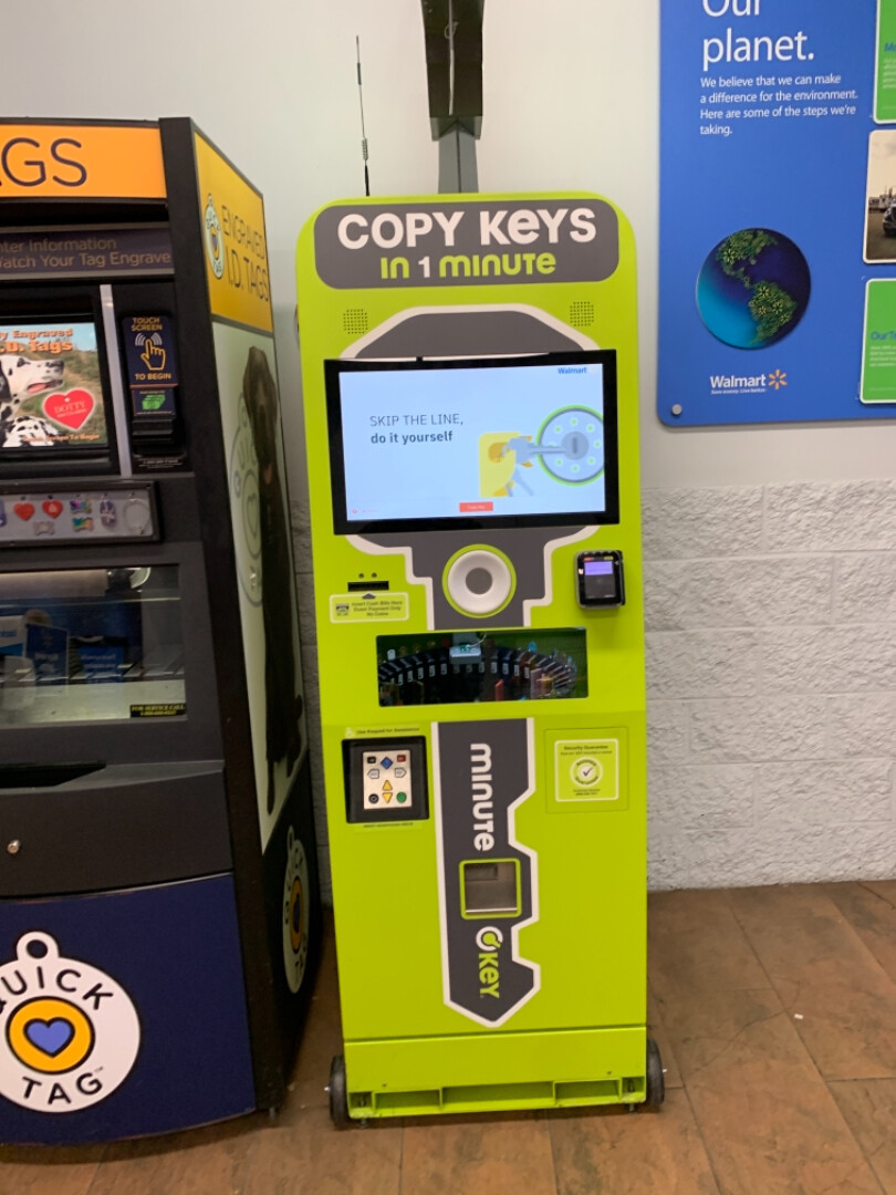 Images Minute Key