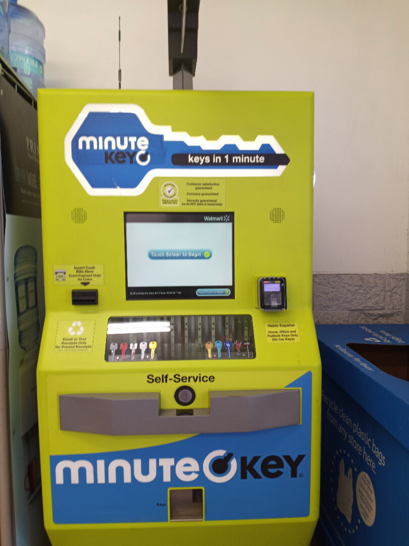 Images Minute Key