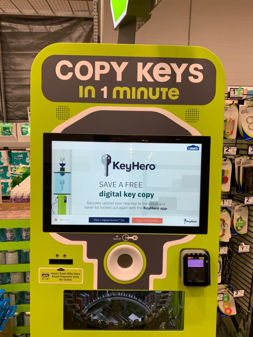 Images Minute Key