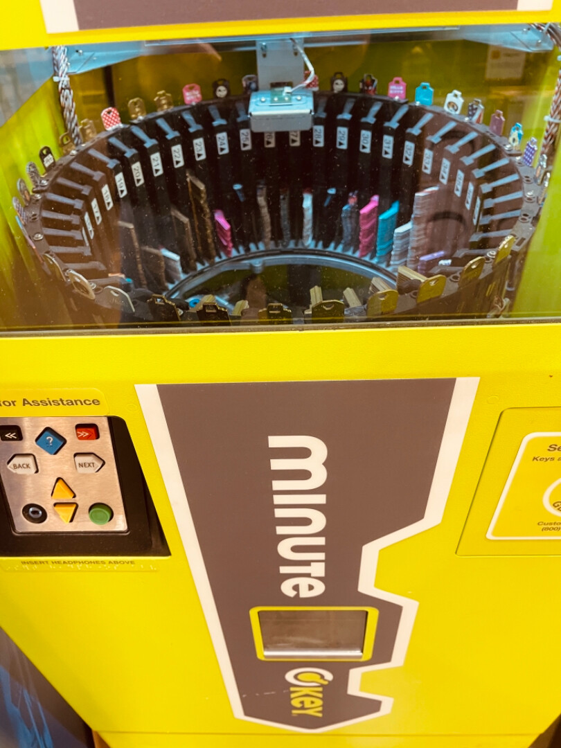 Images Minute Key