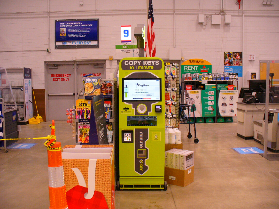 Images Minute Key