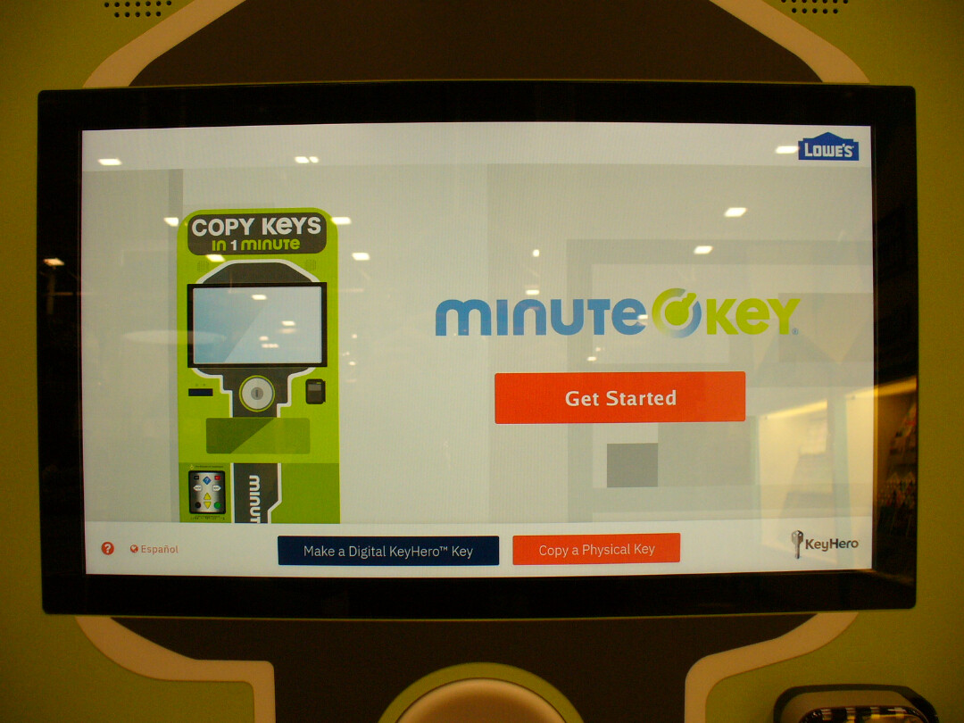 Images Minute Key