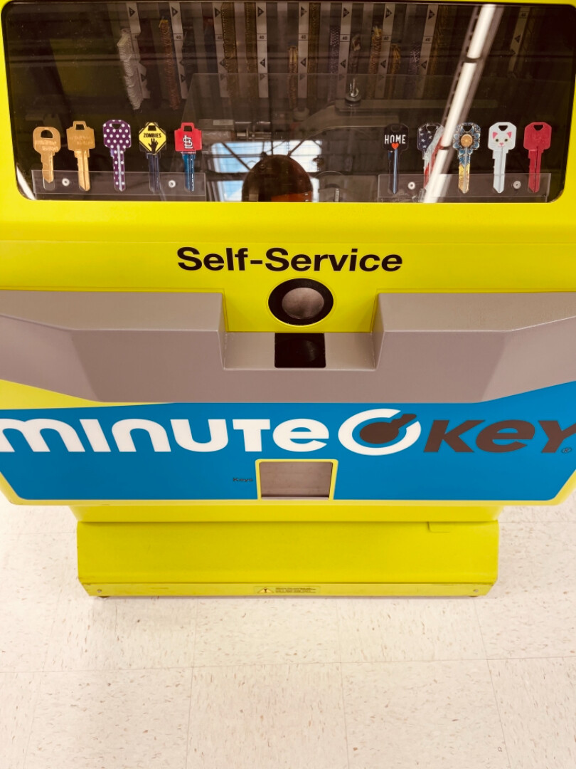 Images Minute Key