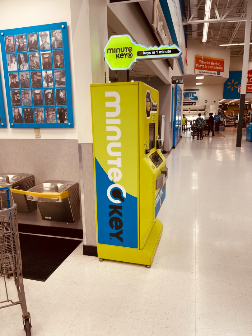 Images Minute Key
