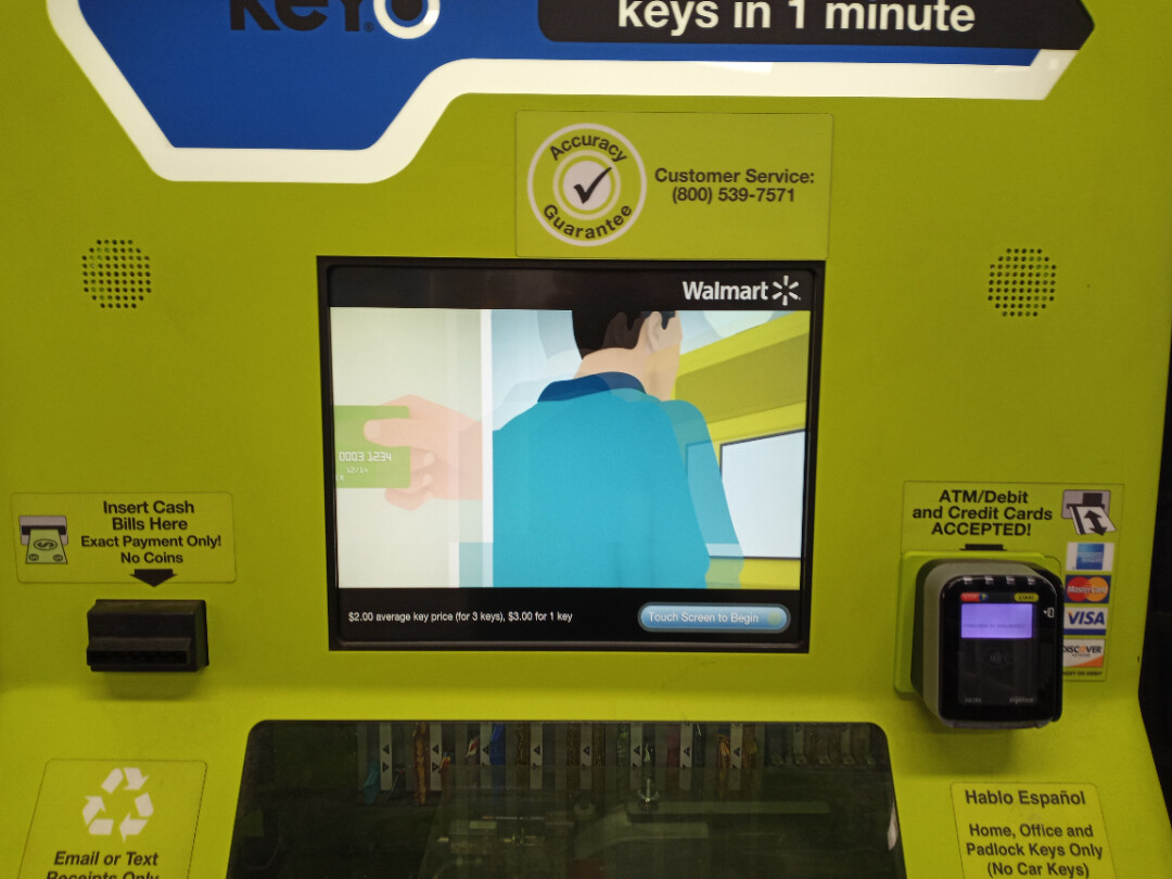 Images Minute Key
