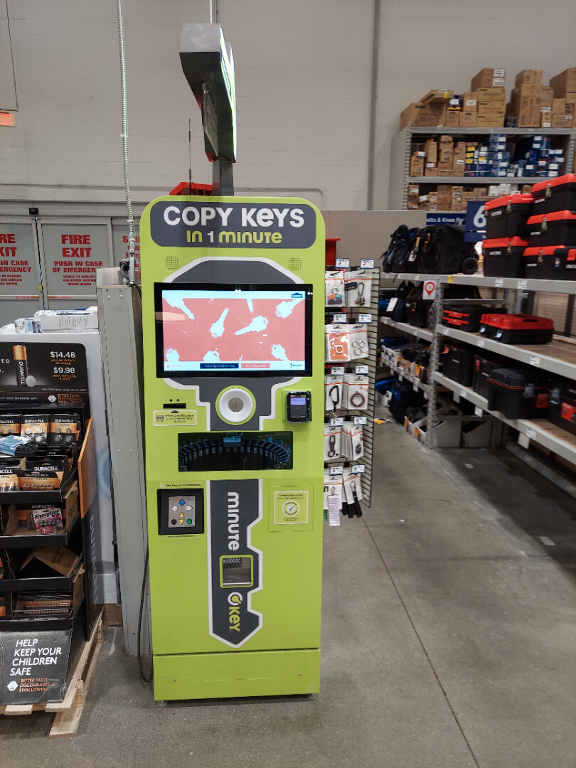 Images Minute Key