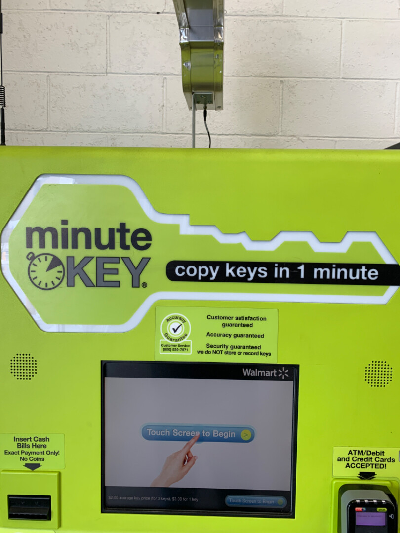 Images Minute Key