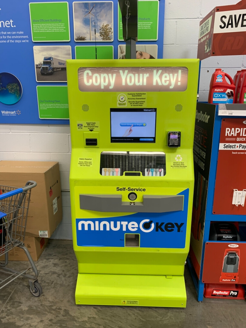 Images Minute Key