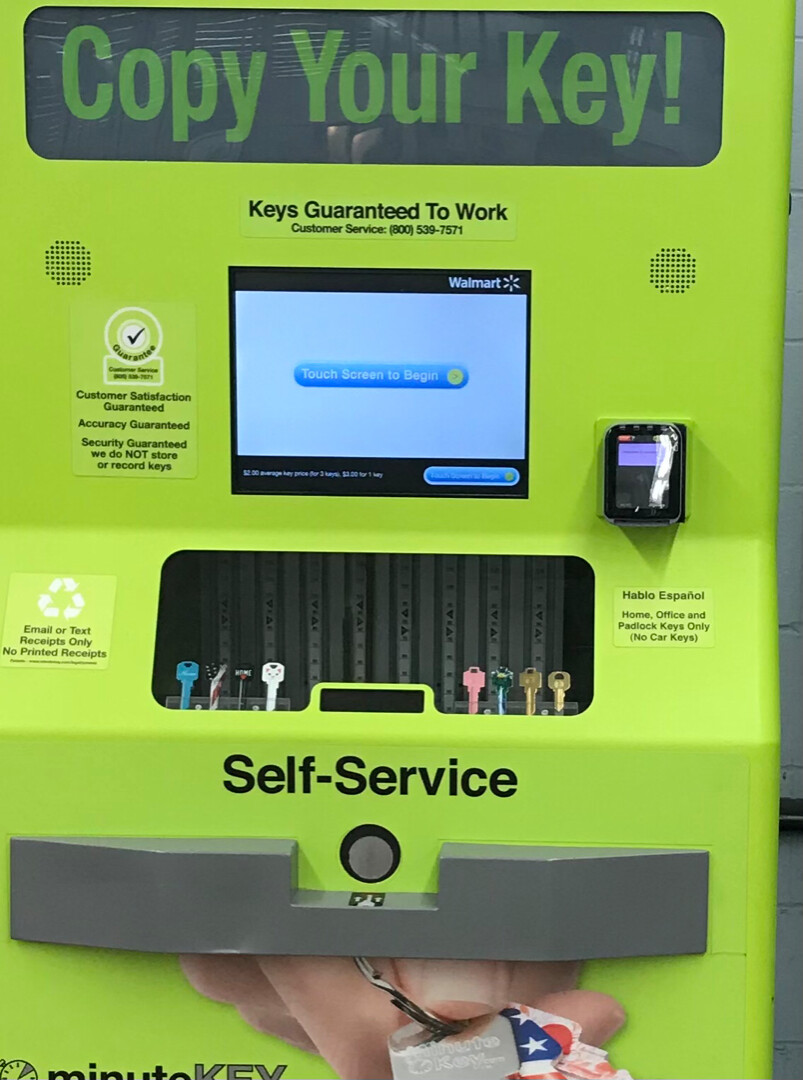 Images Minute Key