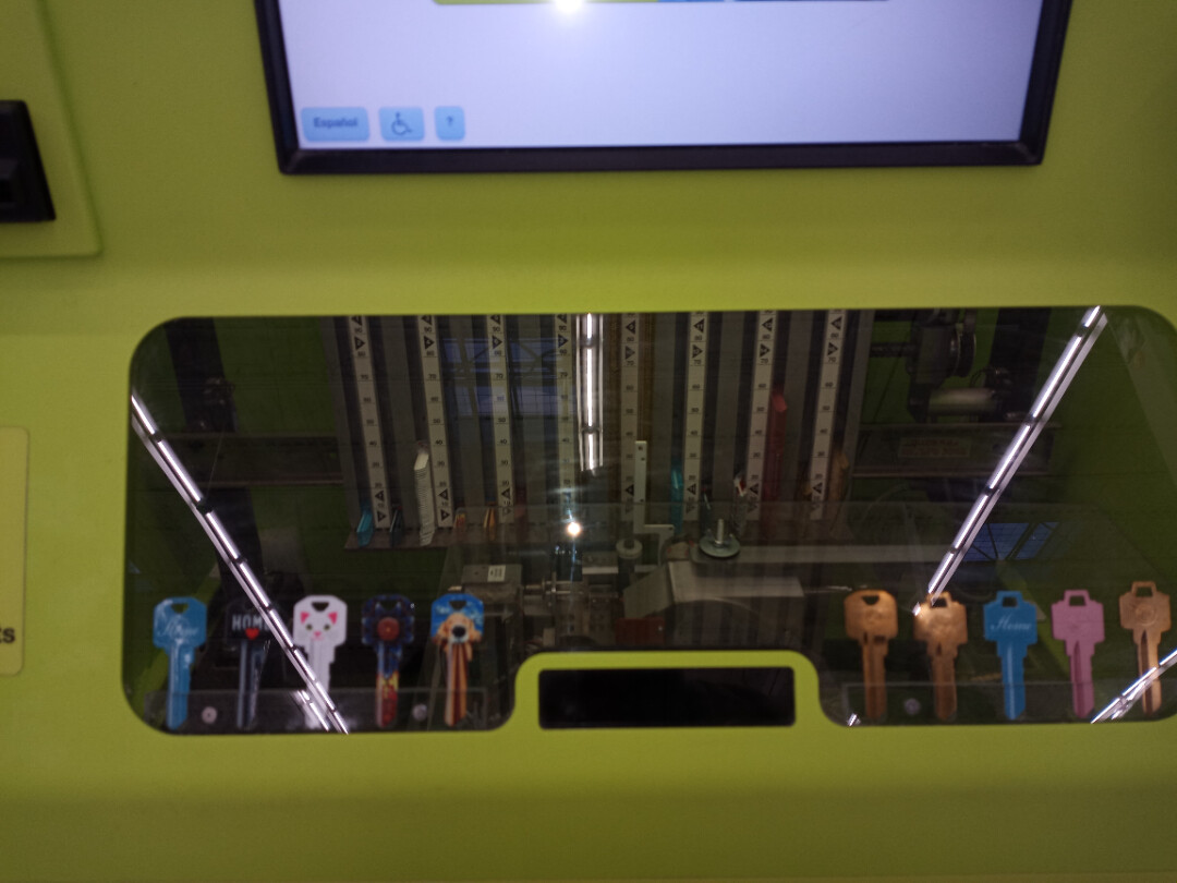 Images Minute Key
