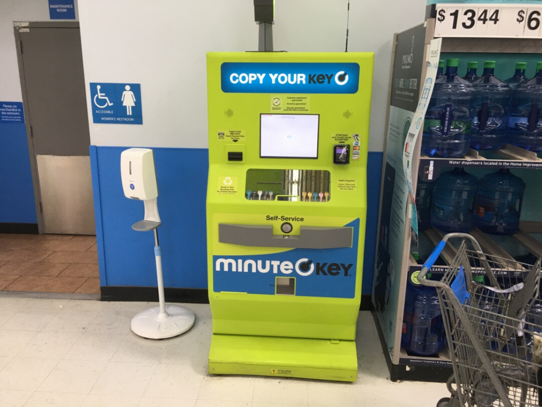 Images Minute Key
