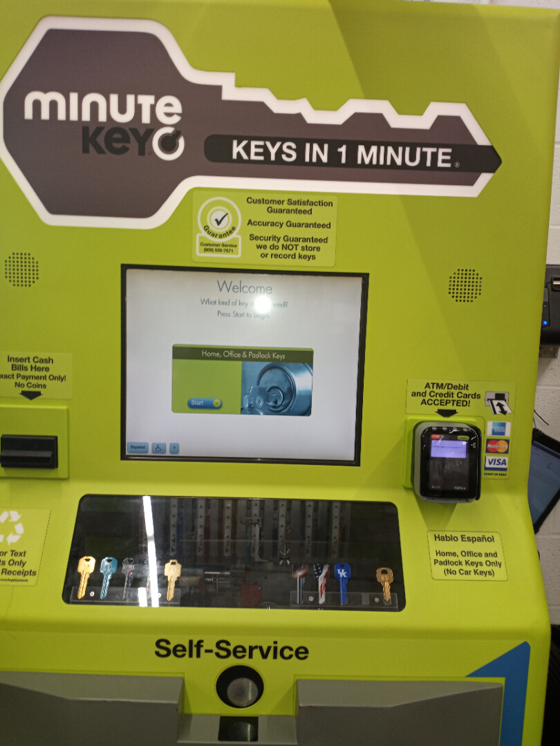 Images Minute Key