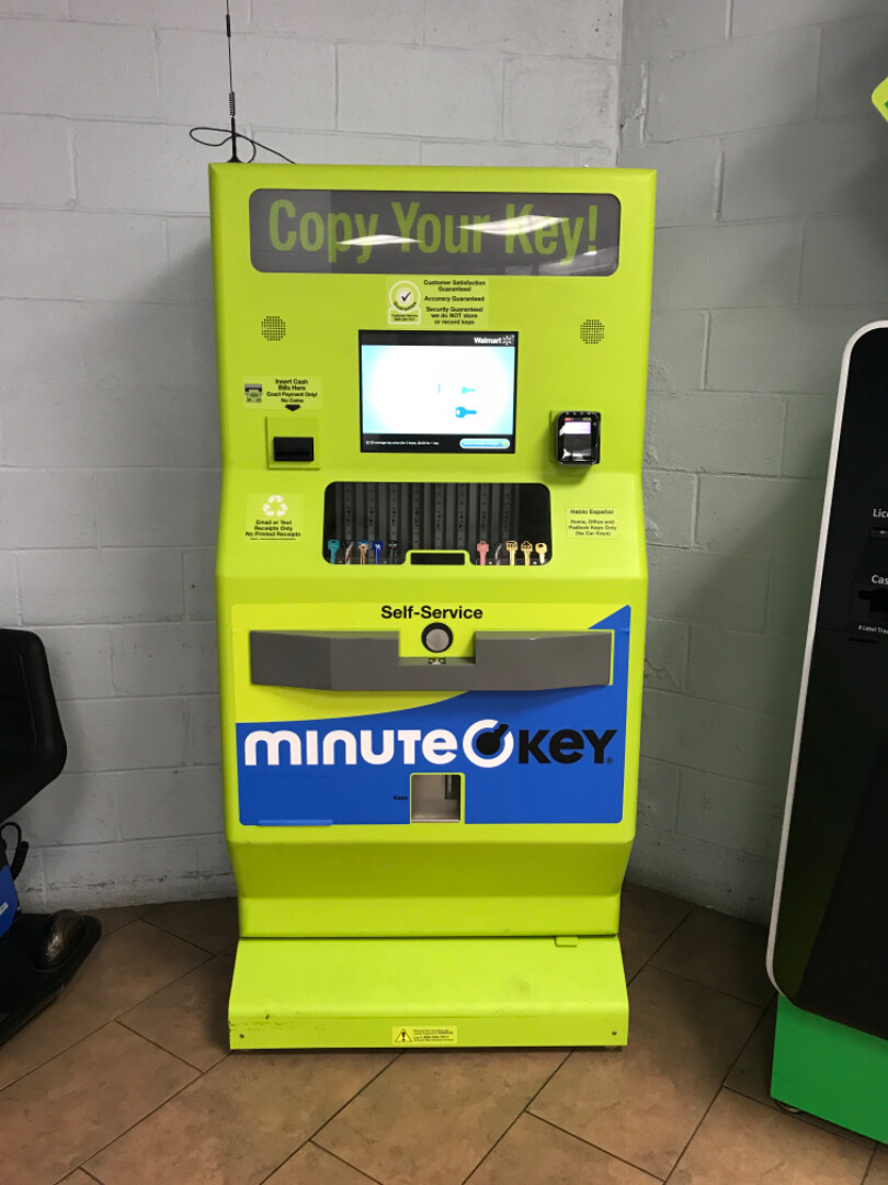 Images Minute Key