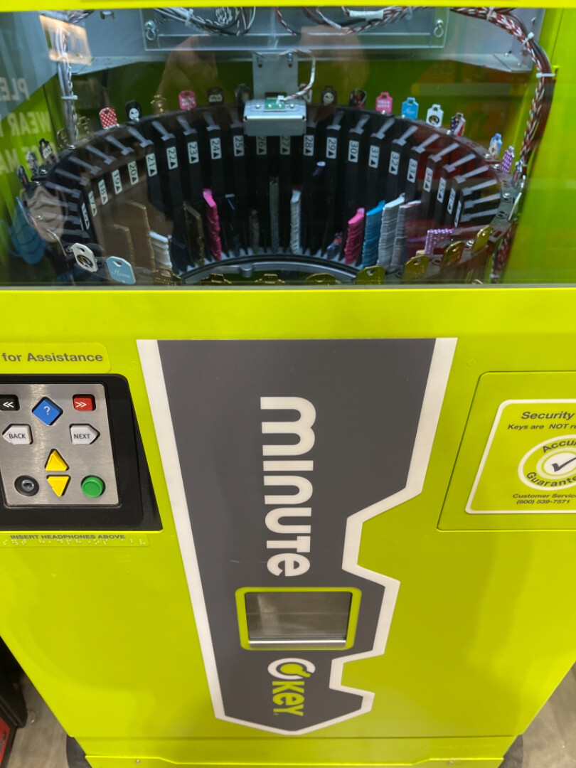 Images Minute Key