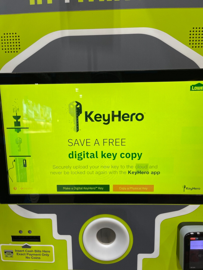 Images Minute Key