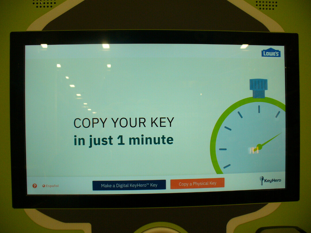 Images Minute Key