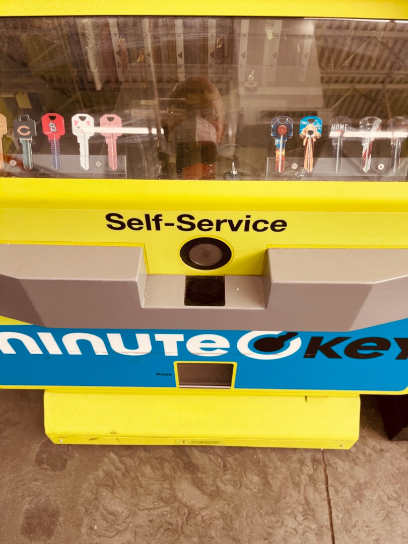 Images Minute Key