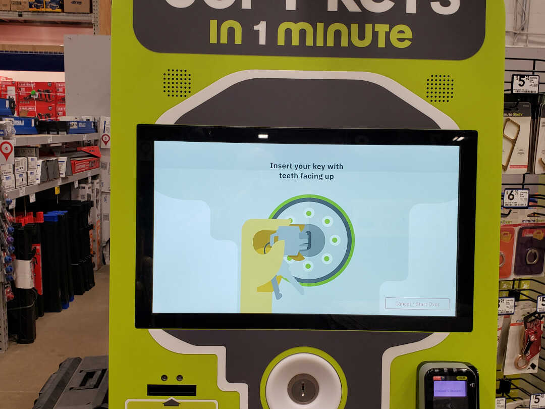 Images Minute Key