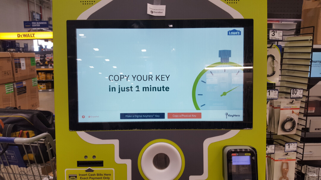 Images Minute Key