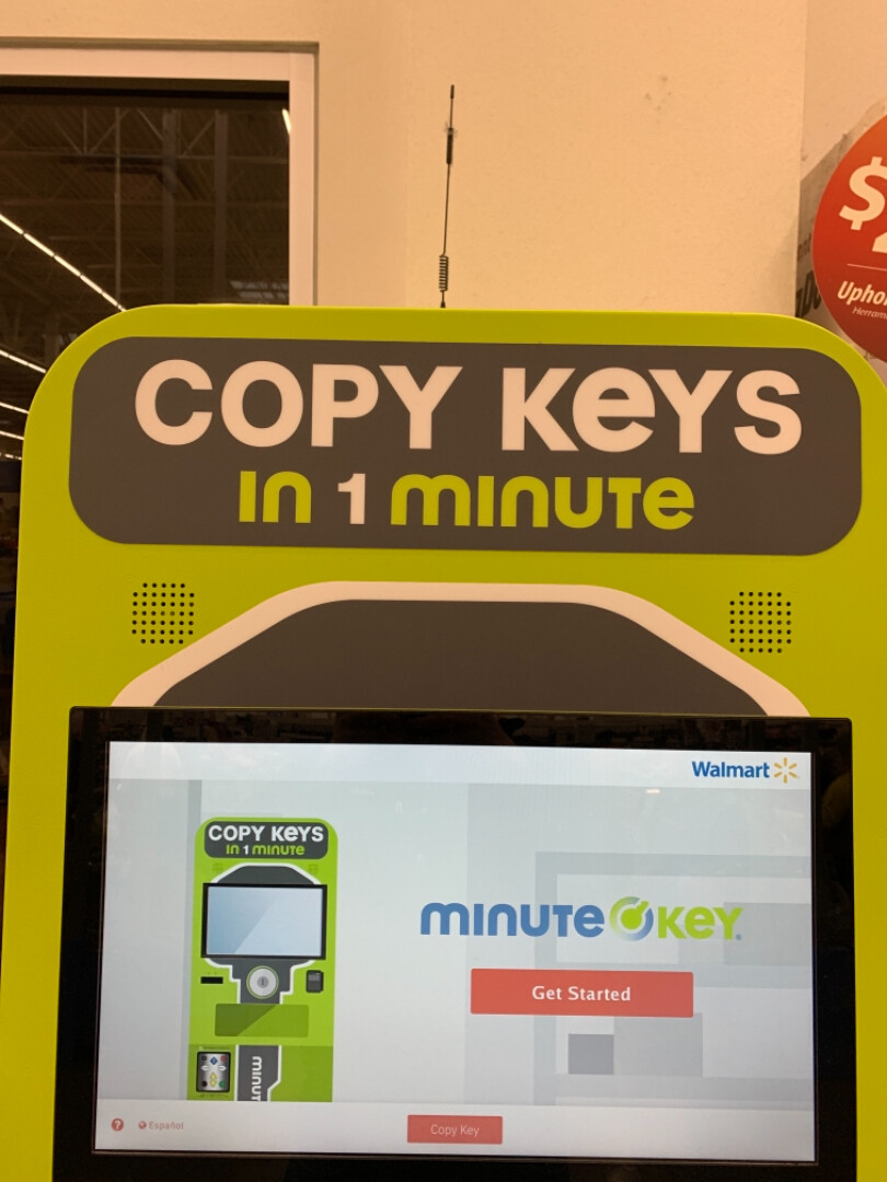 Images Minute Key