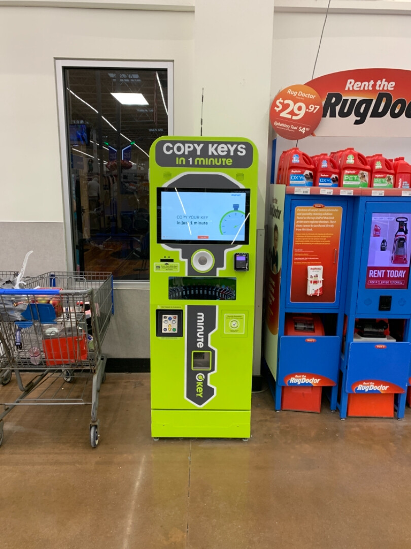 Images Minute Key