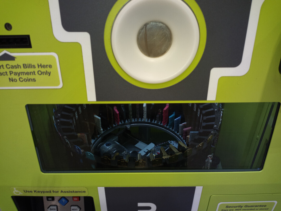 Images Minute Key