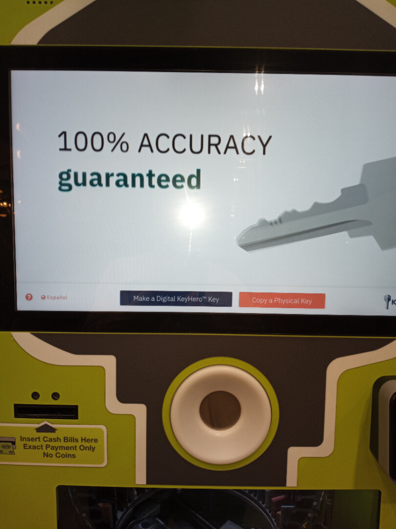 Images Minute Key