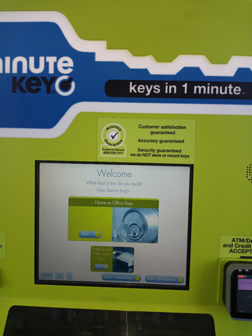 Images Minute Key