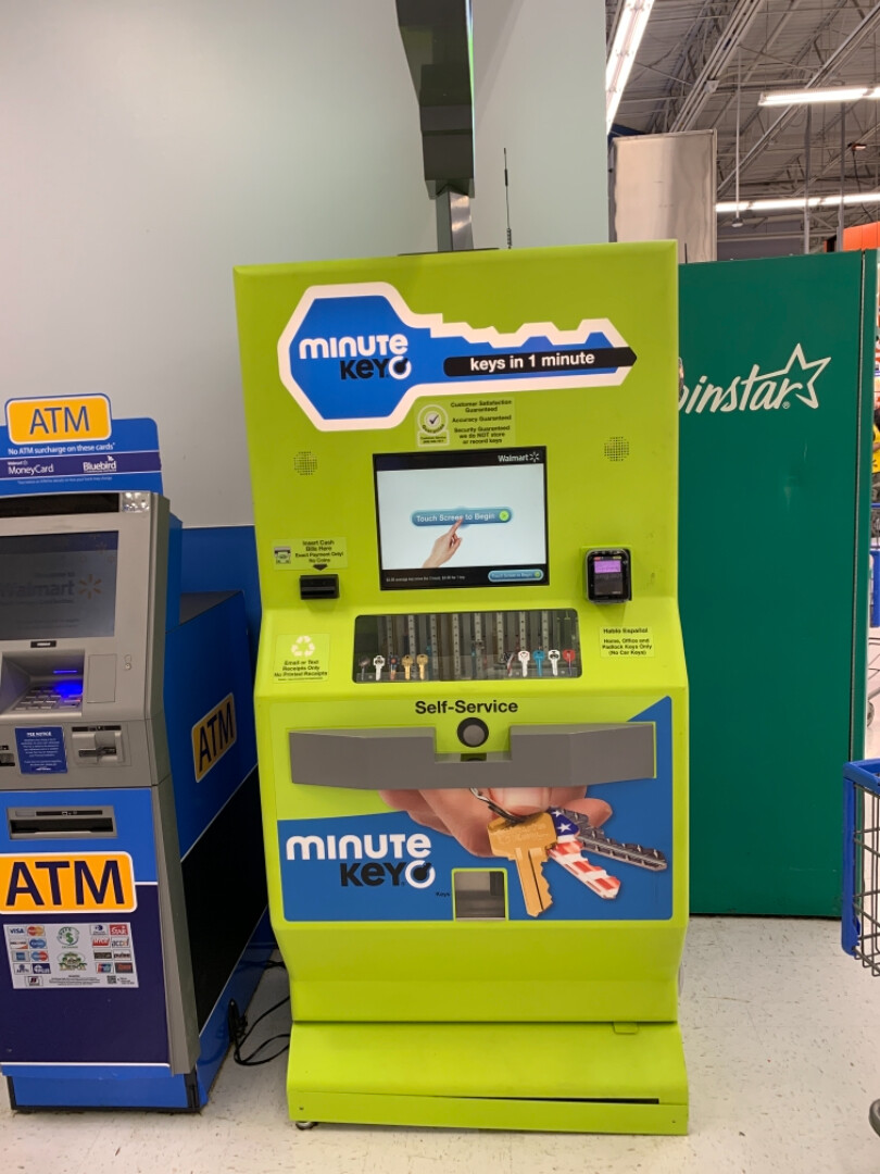 Images Minute Key