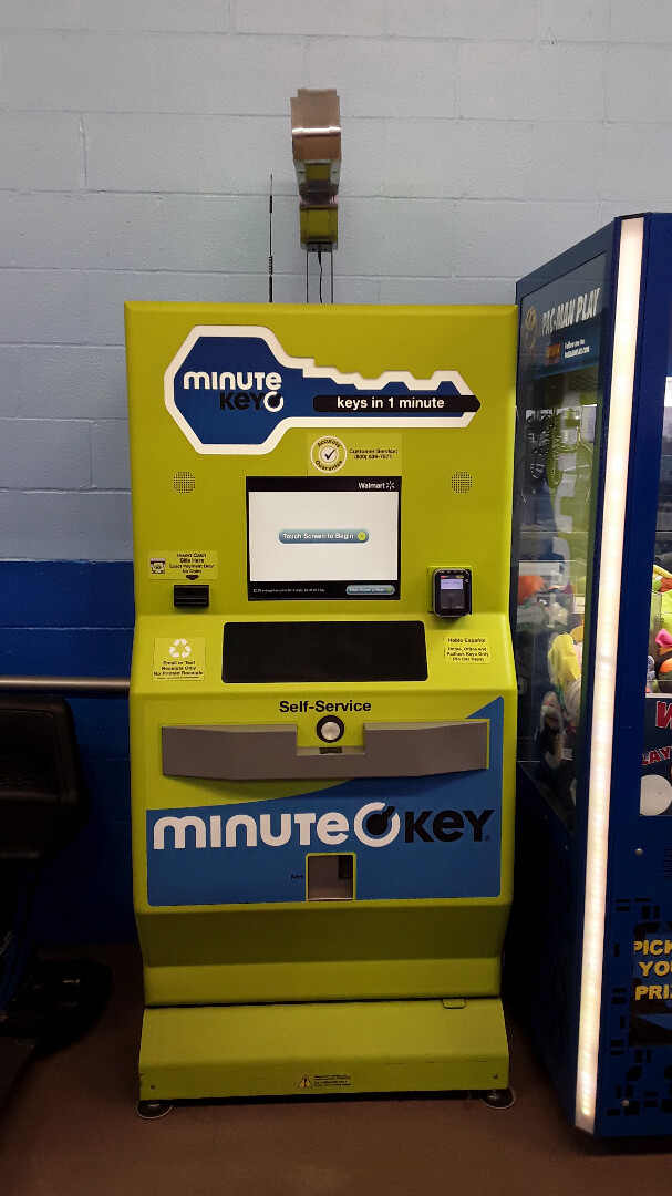Images Minute Key