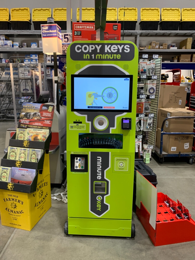 Images Minute Key
