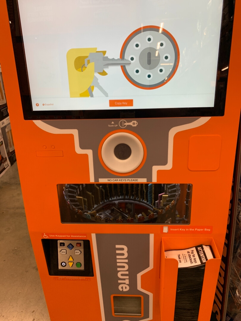 Images Minute Key