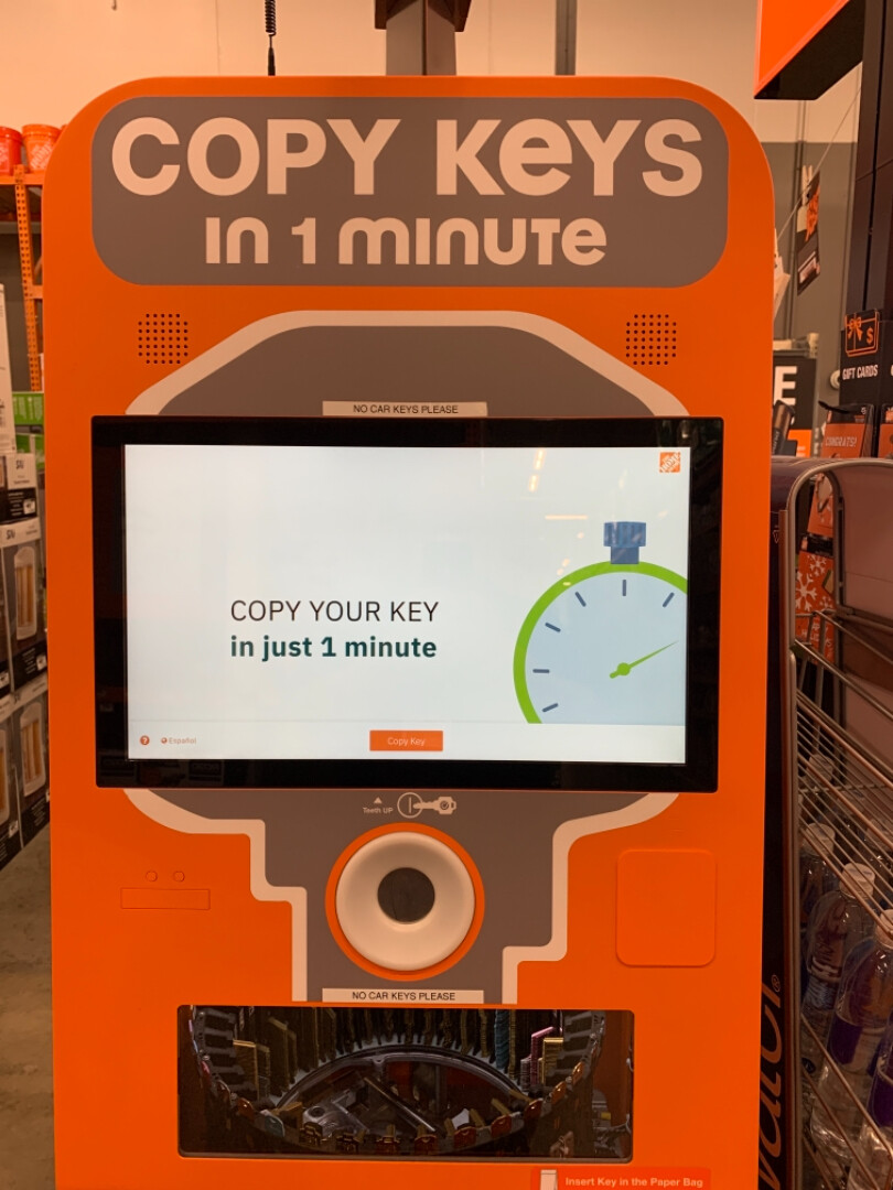 Images Minute Key