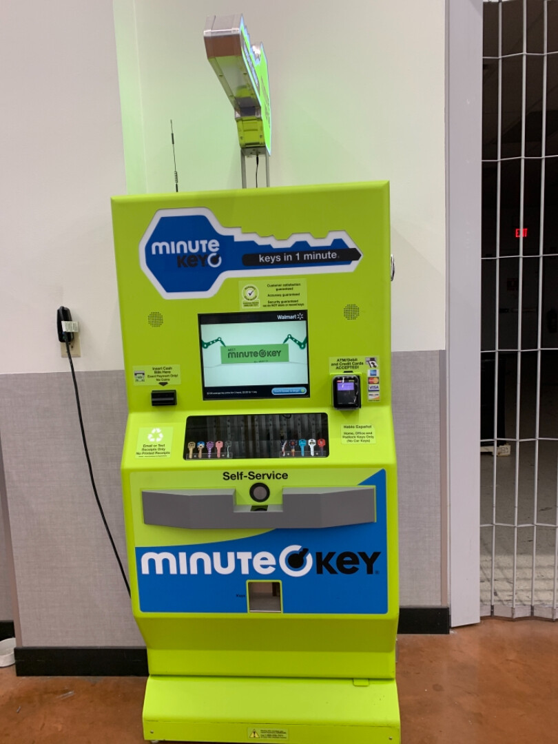 Images Minute Key