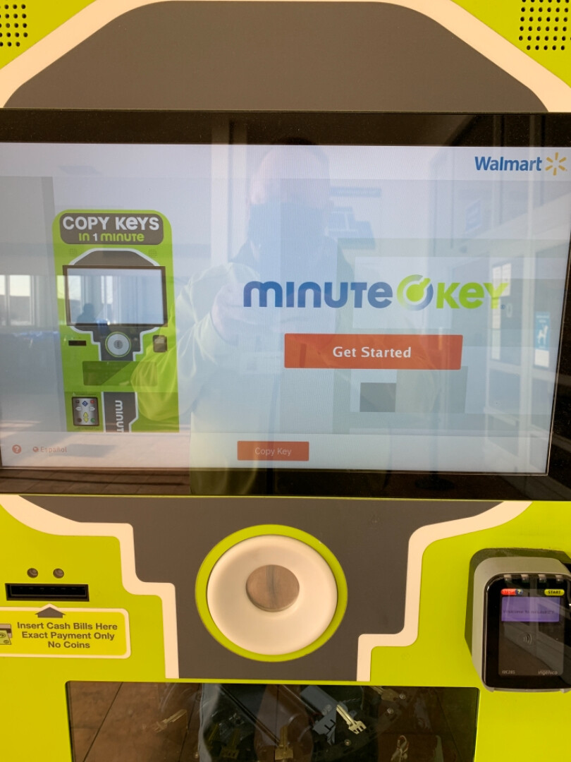 Images Minute Key