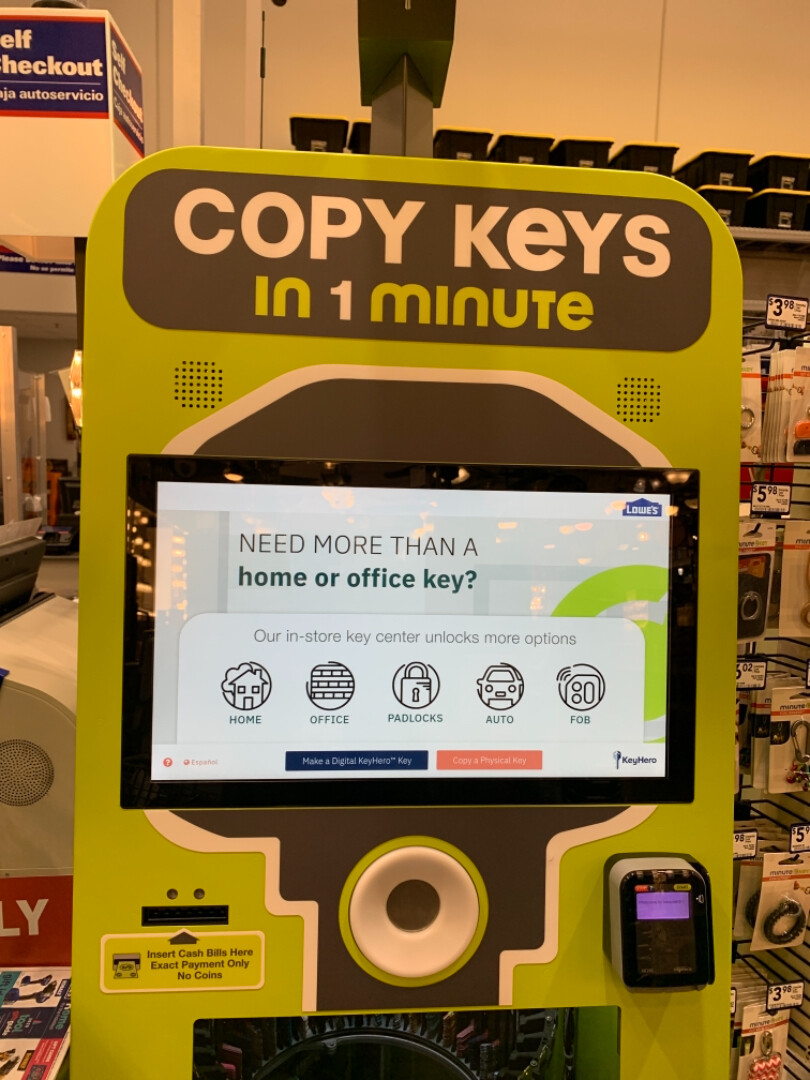 Images Minute Key